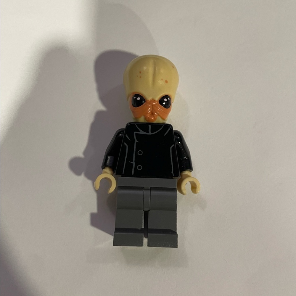 Lego Bith Musician 75052 Mos Eisley Cantina Star Wars Minifigure